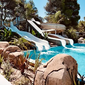 Holacamp Garrofer 2*, Sitges Espagne